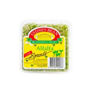 Alfalfa Sprouts Australia 150g Pack Alfalfa Sprouts Australia 150g Pack — premium quality