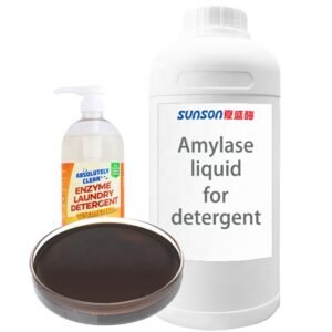 Alkaline Amylase Enzyme Liquid Special for