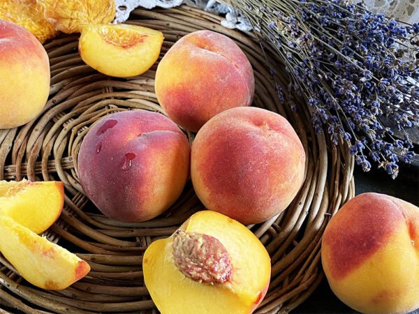 All The Important Things About Peaches — premium quality