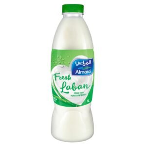 Almarai Full Fat Fresh Laban, 1L – Wholesale & Export UAE - wholesale supplier | AgroFoods Global