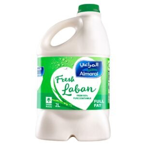 Almarai Full Fat Fresh Laban, 2L – Wholesale & Export UAE - wholesale supplier | AgroFoods Global