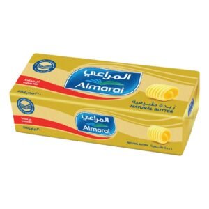 Almarai Unsalted Natural Butter, 200g – Wholesale & Export UAE - wholesale supplier | AgroFoods Global