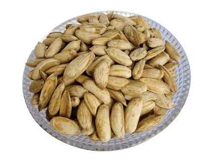 Almond Afghani White Mamra Badam Ndash The Nuts Supermarket Almond Afghani White Mamra Badam Ndash The Nuts Supermarket — premium quality