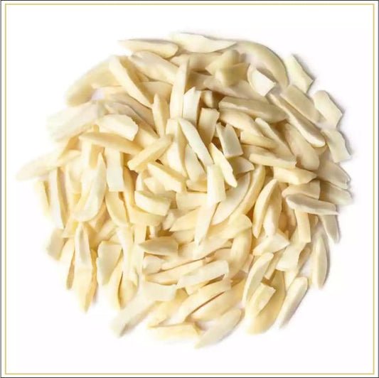 Almond Slices Slivered Almond Slices Slivered — premium quality