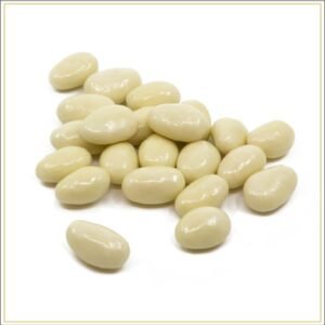 Almond White Dragee Chocolate Ndash The Nuts Supermarket Llc — premium quality