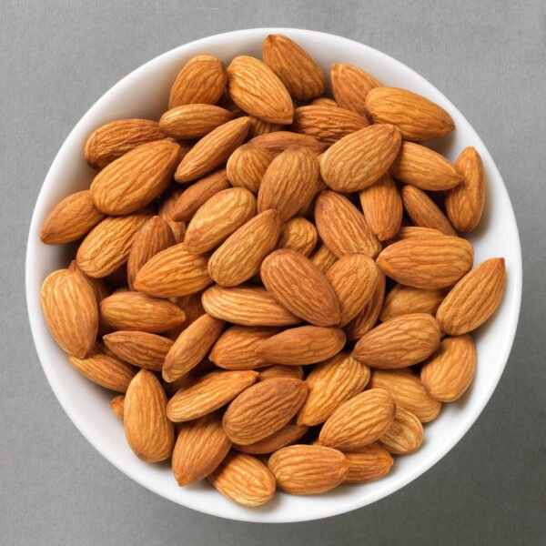 Almonds Almonds — premium quality