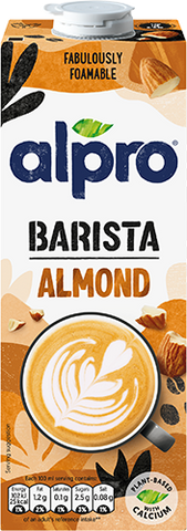 Alpro Barista Almond 1l — premium quality