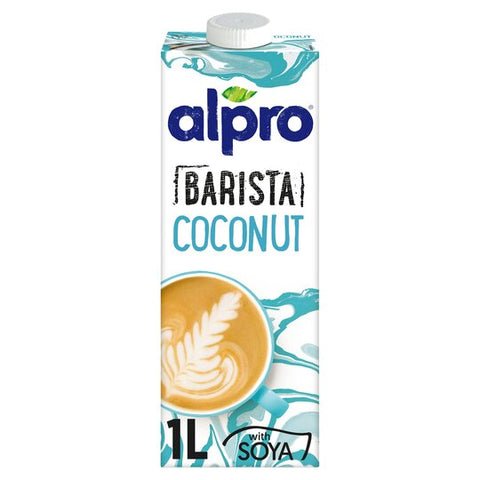 Alpro Barista Coconut 1l — premium quality