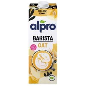 Alpro Barista Oat Drink 1l — premium quality