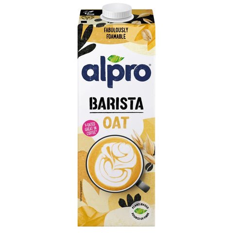 Alpro Barista Oat Drink 1l — premium quality