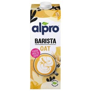 Alpro Oat Barista Drink, 100% Plant-Based, Lactose & Dairy Free 1L – Wholesale & Export UAE - wholesale supplier | AgroFoods Global