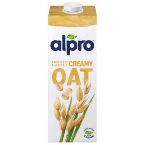 Alpro Oat Drink, 100% Plant-Based, Lactose & Dairy Free 1L – Wholesale & Export UAE - wholesale supplier | AgroFoods Global