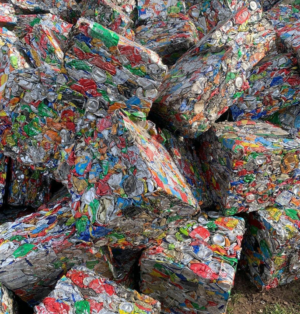 Aluminum Scrap Used Beverage Cans UBC
