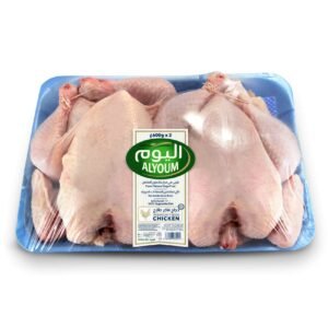 Alyoum Fresh Chicken 600g Pack of 2 – Wholesale & Export UAE - wholesale supplier | AgroFoods Global