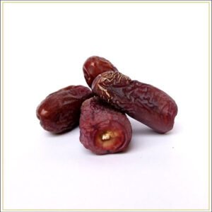 Amber Dates — premium quality