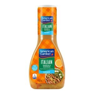 American Garden Italian Light Dressing and Marinade, 267ml wholesale UAE — bulk export supplier