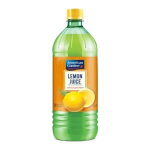 American Garden Lemon Juice, 946ml – Wholesale & Export UAE - wholesale supplier | AgroFoods Global
