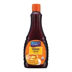 American Garden Pancake Original Syrup, 355ml – Wholesale & Export UAE - wholesale supplier | AgroFoods Global
