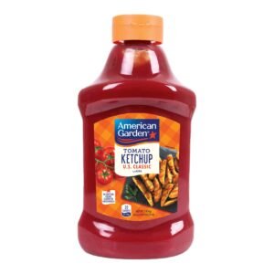 American Garden Vegan Gluten-Free US Ketchup, 1.81kg wholesale UAE — bulk export supplier