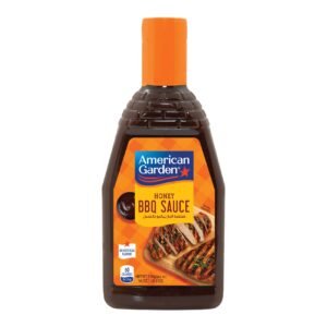 American Garden Vegetarian Gluten-Free Honey BBQ Sauce, 510g wholesale UAE — bulk export supplier