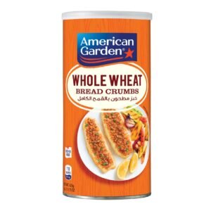 American Garden Whole Wheat Bread Crumbs, 425g wholesale UAE — bulk export supplier
