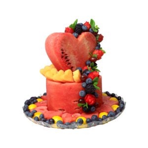 Amour Luxe Watermelon Cake — premium quality