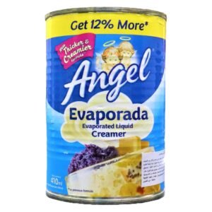 Angel Evaporated Liquid Creamer, 410ml – Wholesale & Export UAE - wholesale supplier | AgroFoods Global
