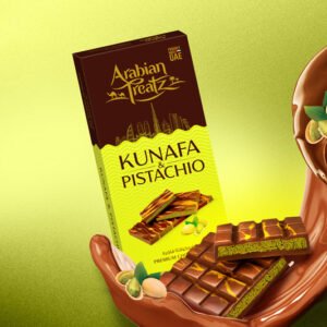 Arabian Treatz Kunafa & Pistachio — premium quality