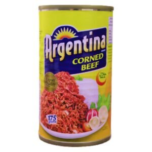 Argentina Corned Beef, 175g – Wholesale & Export UAE - wholesale supplier | AgroFoods Global