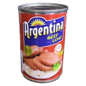 Argentina Regular Beef Loaf Meat, 150g – Wholesale & Export UAE - wholesale supplier | AgroFoods Global