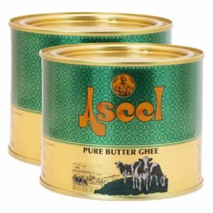 Aseel Pure Butter Ghee, 400ml – Wholesale & Export UAE - wholesale supplier | AgroFoods Global