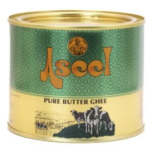 Aseel Pure Ghee, 400ml – Wholesale & Export UAE - wholesale supplier | AgroFoods Global