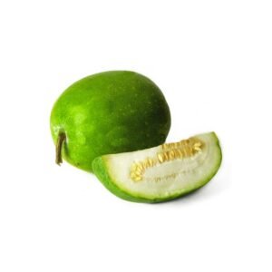 Ash Gourd Kumbulange Oman Approx 900gm To 1200gm Per Piece — premium quality