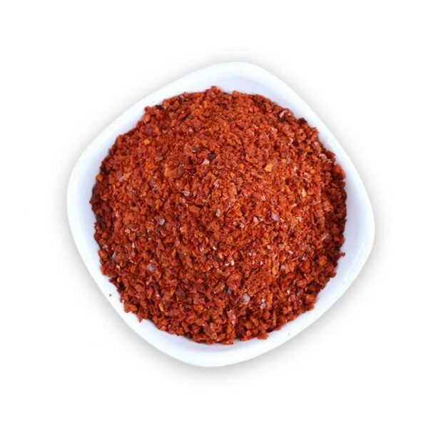 Asian Cuisine Specialty Crushed Chili Red
