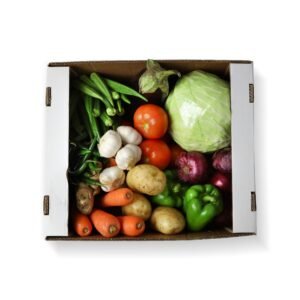 Asian Weekly Veggie Box — premium quality