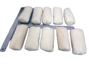 Atlantic Cod Loins gadus Morhua Cod
