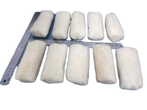 Atlantic Cod Loins gadus Morhua Cod Atlantic Cod Loins gadus Morhua Cod