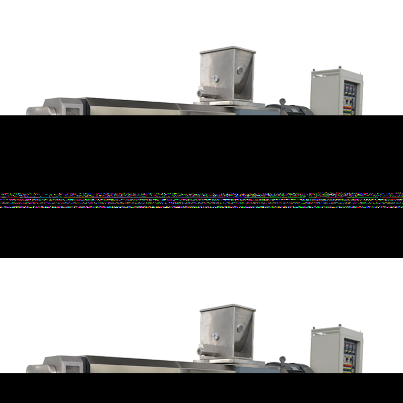 Automatic 250kg h Bread Crumbs Production