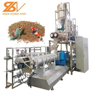 Automatic Agricultural Machine Floating Fish Feed