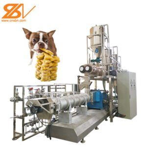 Automatic Floating Sinking Fish Feed Extruder