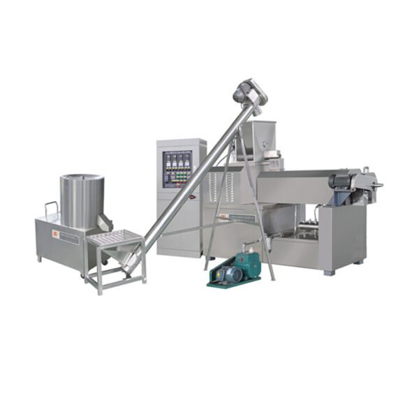 Automatic Industrial Macaroni Machine Italy pasta
