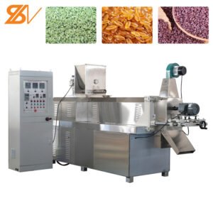 Automatic Instant Rice Artificial Nutritional Rice