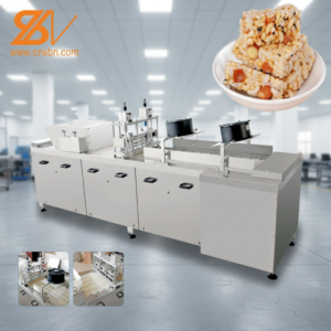 Automatic Rice Candy Production Line 300kg