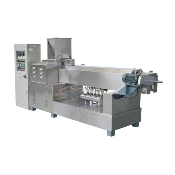 Automatic Small Scale Potato Chips Production