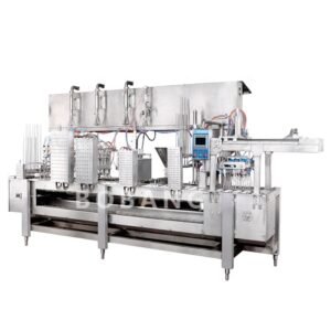 Automatical Ice Cream Filling Machine