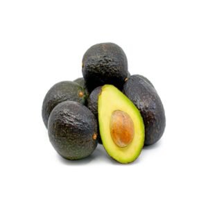 Avocado Hass Periban Ripe Mexico 500g — premium quality