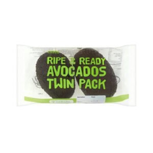 Avocado Hass Twin Pack Ready To Eat 300g — premium quality