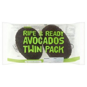Avocado Hass Twin Pack Ready To Eat — premium quality