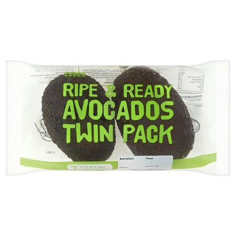 Avocado Hass Twin Pack Ready To Eat Avocado Hass Twin Pack Ready To Eat — premium quality