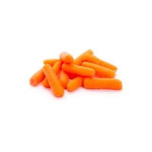 Baby Carrots Peeled USA 350g Pack Baby Carrots Peeled USA 350g Pack — premium quality